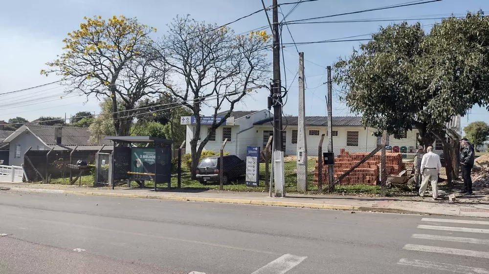 Saúde de Rio Negro realiza importantes obras no bairro Alto